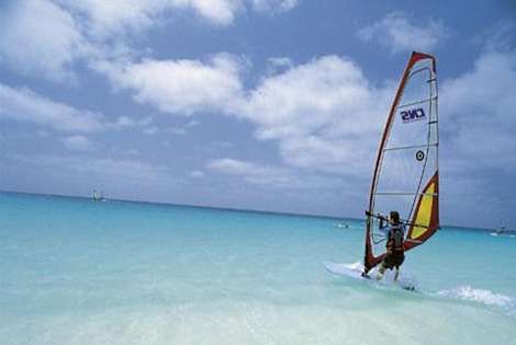Wind surf