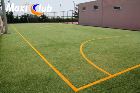 terrain de foot - Maxi Club Sunshine Village