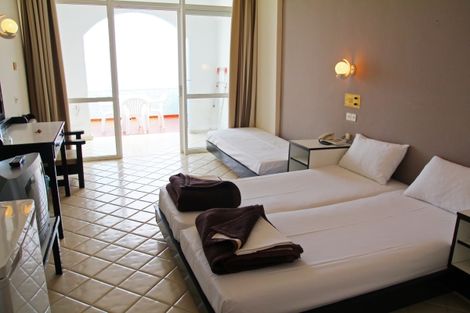 chambre - Europa Resort
