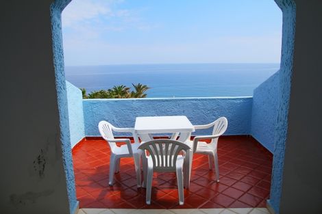 balcon - Europa Resort