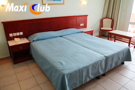 chambre - Maxi Club Sunshine Village