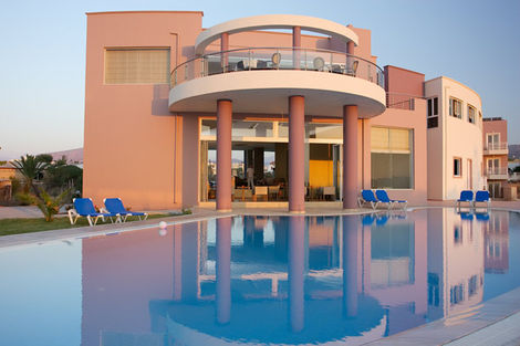 Piscine - Gouves Mare