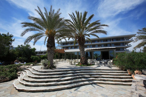 Vue extérieure - Sitia Beach