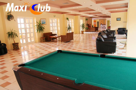 salon - Maxi Club Sunshine Village