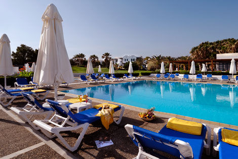 Piscine - Annabelle Village
