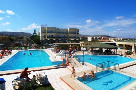 Piscine - Astir Beach 
