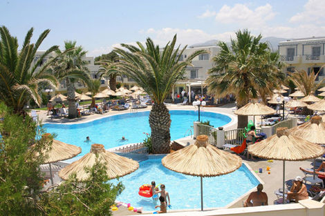 Piscine - Europa Beach