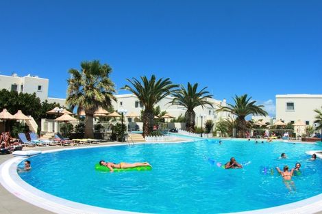 Piscine - Europa Beach