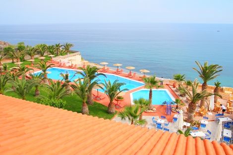piscine - Europa Resort