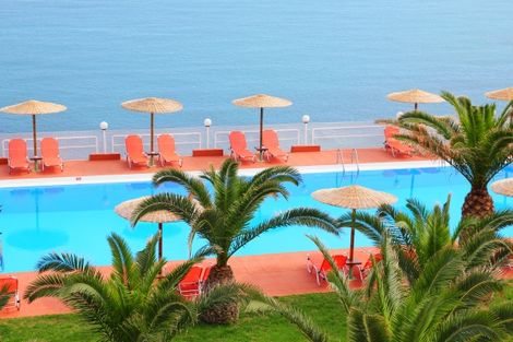 piscine - Europa Resort
