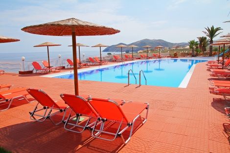 piscine - Europa Resort