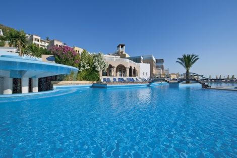 piscine - Hélia Mare Fodélé Beach resort