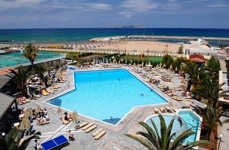 Piscine - Marmara Marina Beach