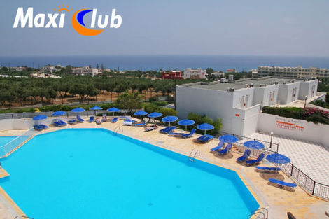 piscine - Maxi Club Sunshine Village