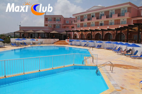 piscine - Maxi Club Sunshine Village