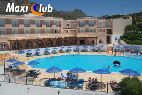 piscine - Maxi Club Sunshine Village
