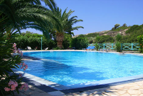 Piscine - Orion