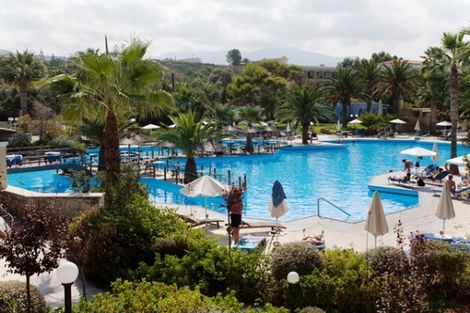 Piscine - Rithymna Beach