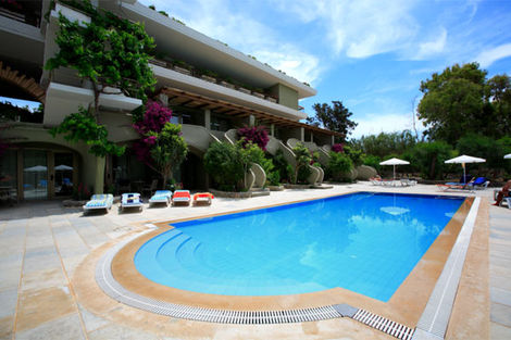 Piscine - Sitia Beach