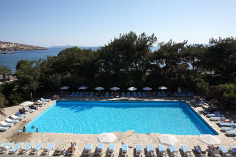 Piscine - Sitia Beach