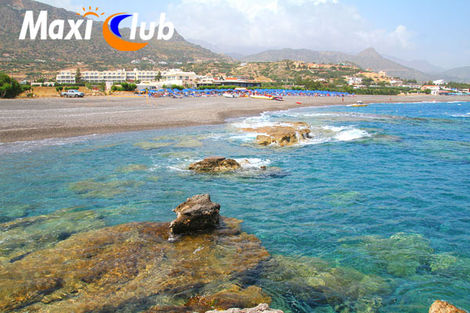 plage - Maxi Club Sunshine Village