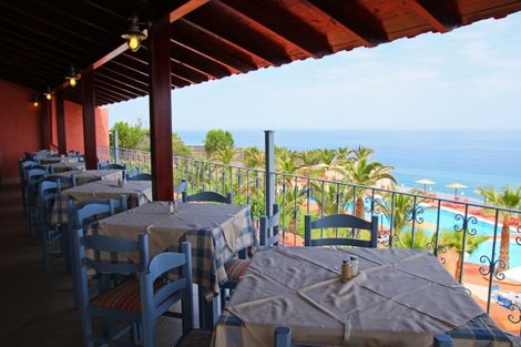 restaurant - Europa Resort
