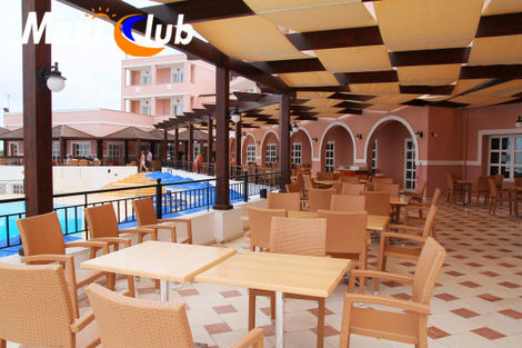 restaurant - Maxi Club Sunshine Village