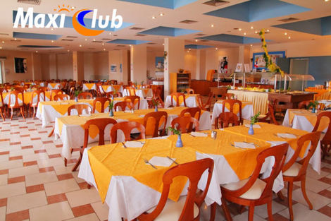 restaurant - Maxi Club Sunshine Village