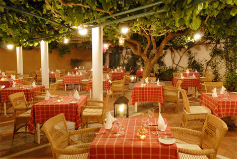 restaurant - Rithymna Beach
