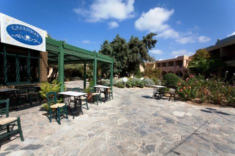 Restaurant - Rithymna Beach