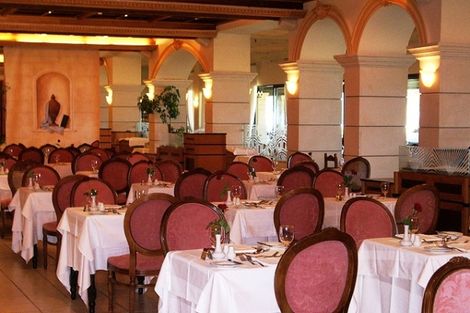 Restaurant - Rithymna Beach