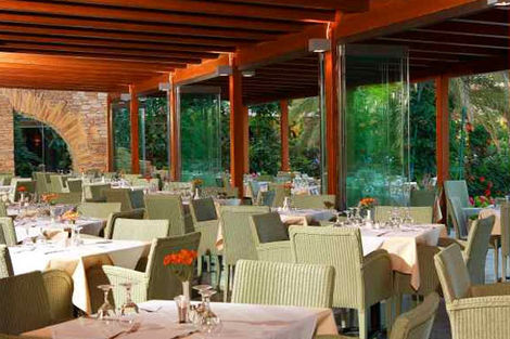 Restaurant - Sitia Beach