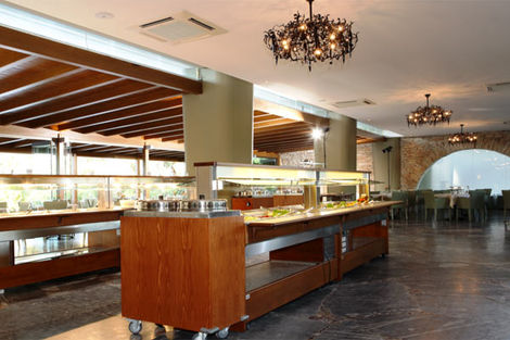 Buffet - Sitia Beach