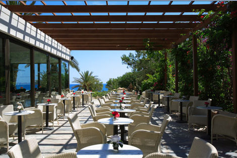 Restaurant - Sitia Beach