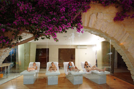 Spa - Sitia Beach