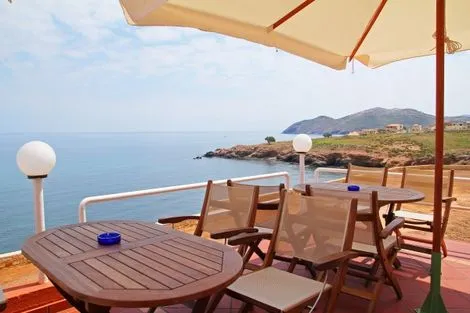 terrasse - Europa Resort