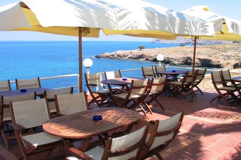 Terrasse avec vue - Europa Resort