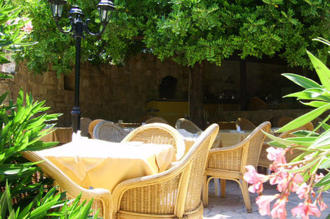 Terrasse - Orion