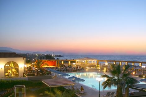 Vue générale - Europa Beach