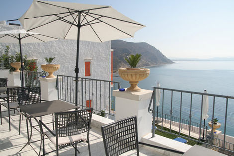Terrasse - Palazzo Greco