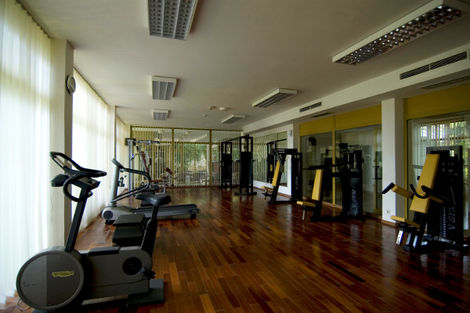 Salle de sport - Astarea