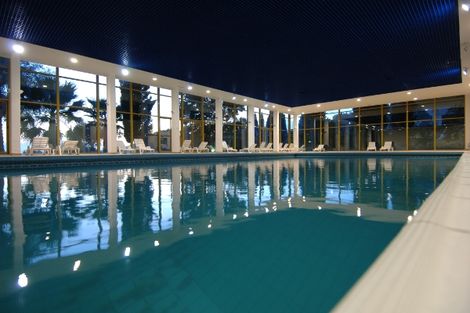 Piscine intérieure - Astarea