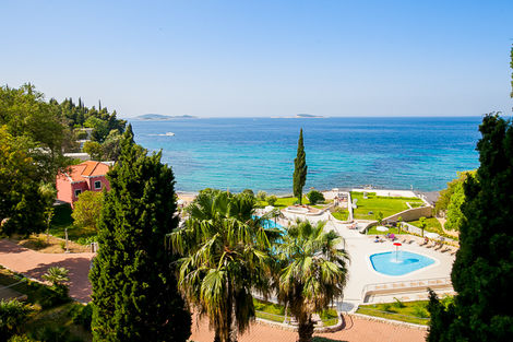 voyage Croatie