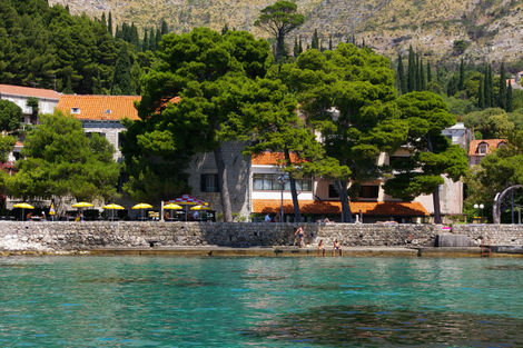 Plage de Mlini - Astarea