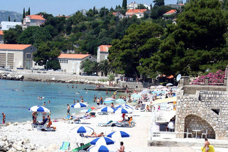 Plage - Astarea