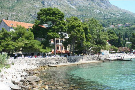 Plage - Astarea