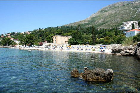 Plage - Astarea