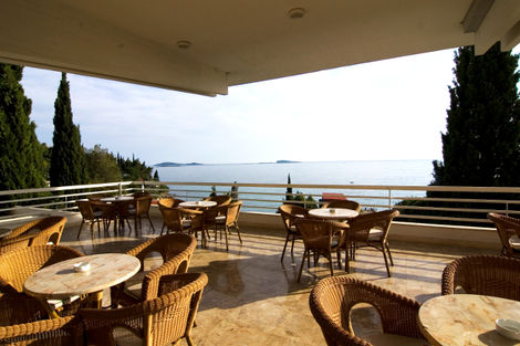 Terrasse - Astarea