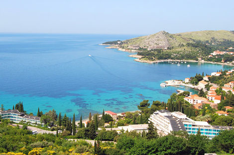 Plage - Astarea