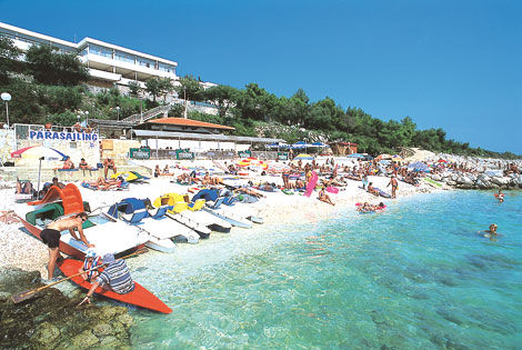 Plage - Girandella